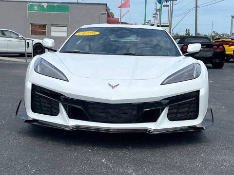 2025 Chevrolet Corvette Z06