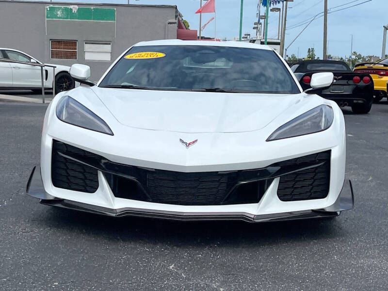 2025 Chevrolet Corvette Z06