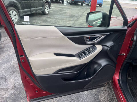 2019 Subaru Forester Premium