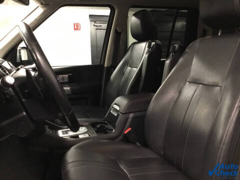 2016 Land Rover LR4 HSE