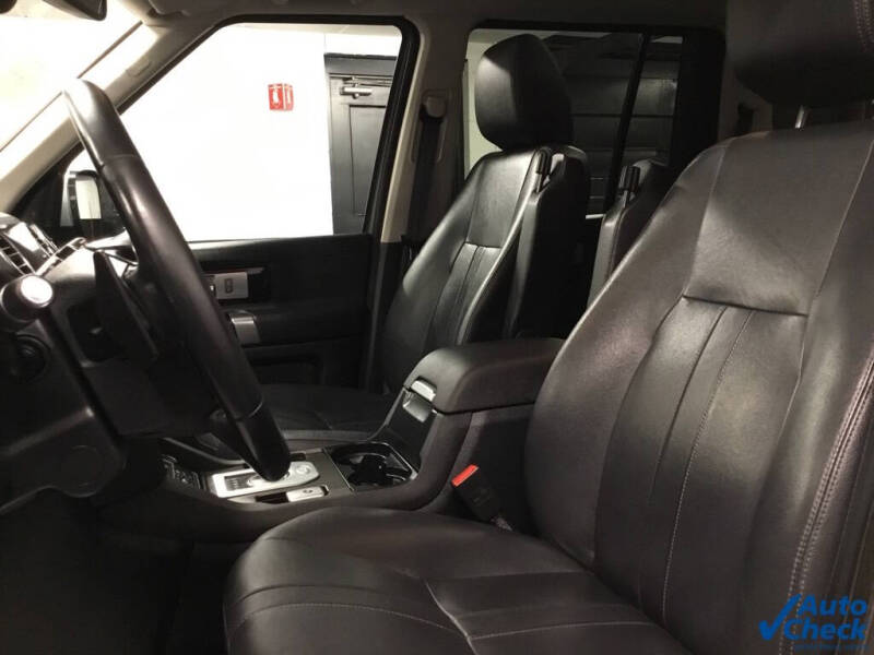 2016 Land Rover LR4 HSE