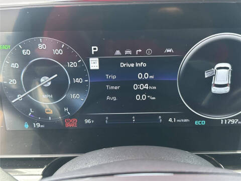 2024 Kia Niro EV Wind