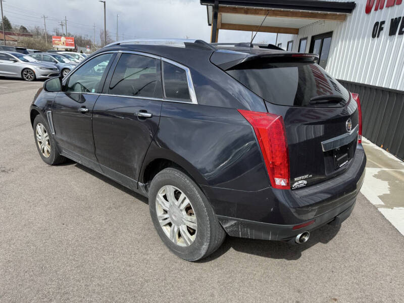 2016 Cadillac SRX Luxury Collection