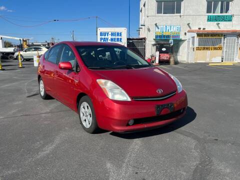 2008 Toyota Prius for sale at Auto Planet in Las Vegas NV