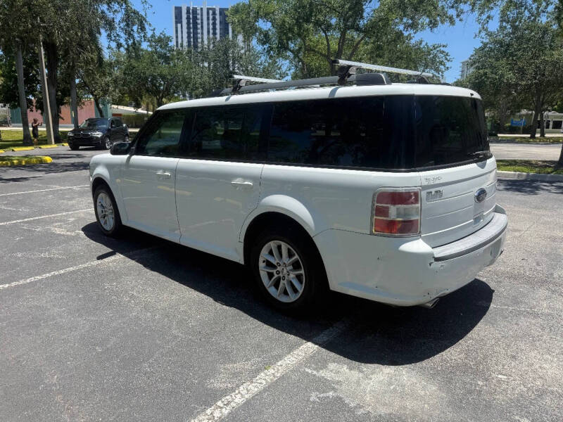 2014 Ford Flex SE