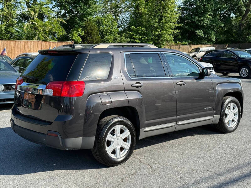 2015 GMC Terrain SLT-1