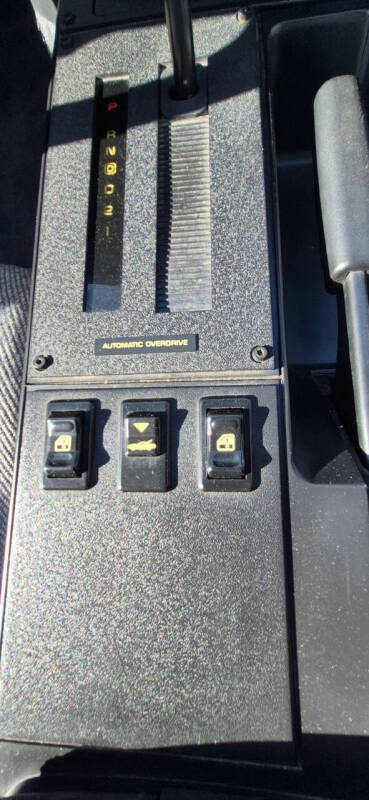 1991 Chevrolet Camaro RS