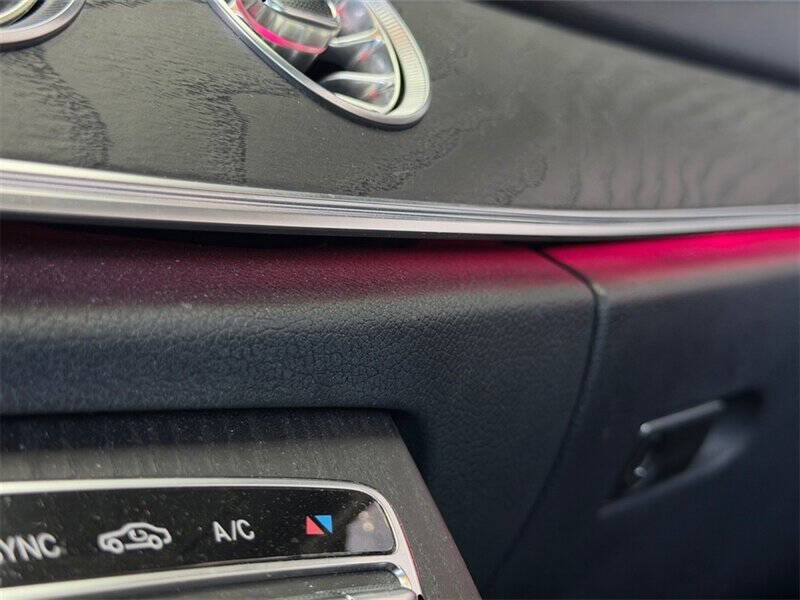 2019 Mercedes-Benz E-Class E 450