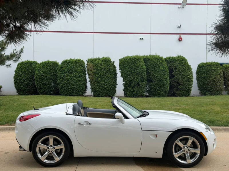 2007 Pontiac Solstice