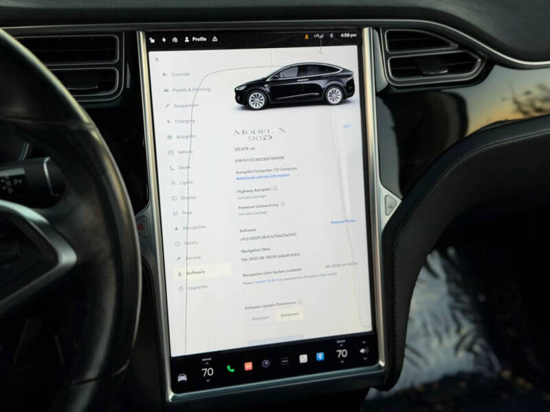 2016 Tesla Model X