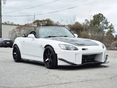 2002 Honda S2000