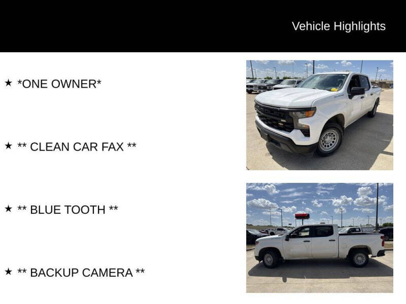 2023 Chevrolet Silverado 1500
