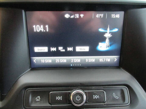 2019 GMC Acadia SLE-1