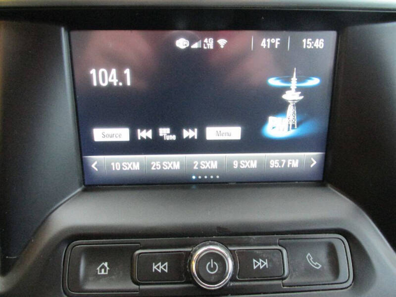 2019 GMC Acadia SLE-1