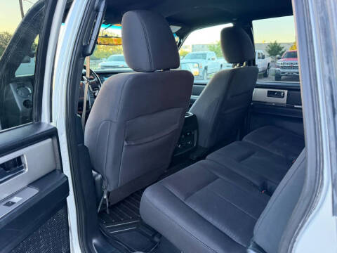 2016 Ford Expedition EL