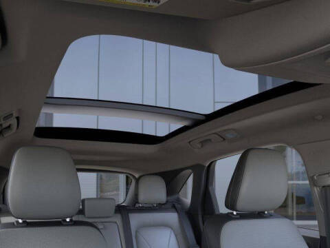 2025 Ford Escape Plug-In Hybrid PHEV