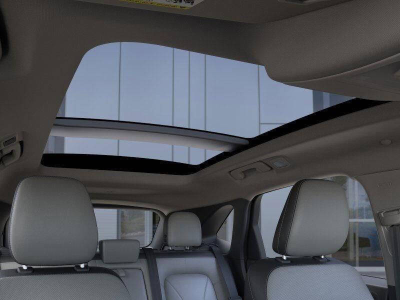 2025 Ford Escape Plug-In Hybrid PHEV