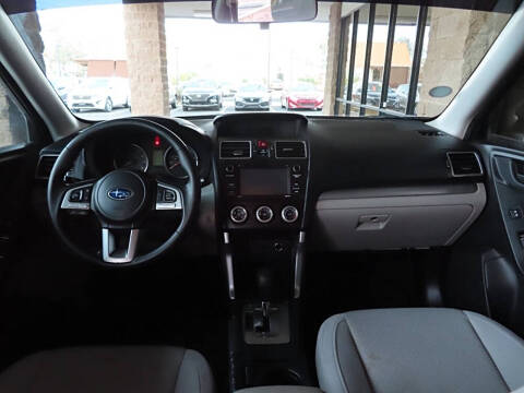 2018 Subaru Forester 2.5i