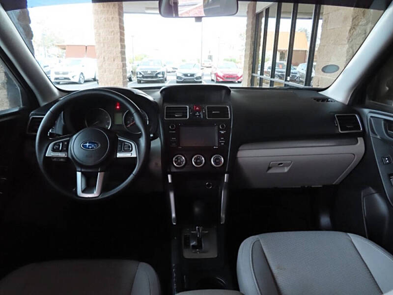 2018 Subaru Forester 2.5i