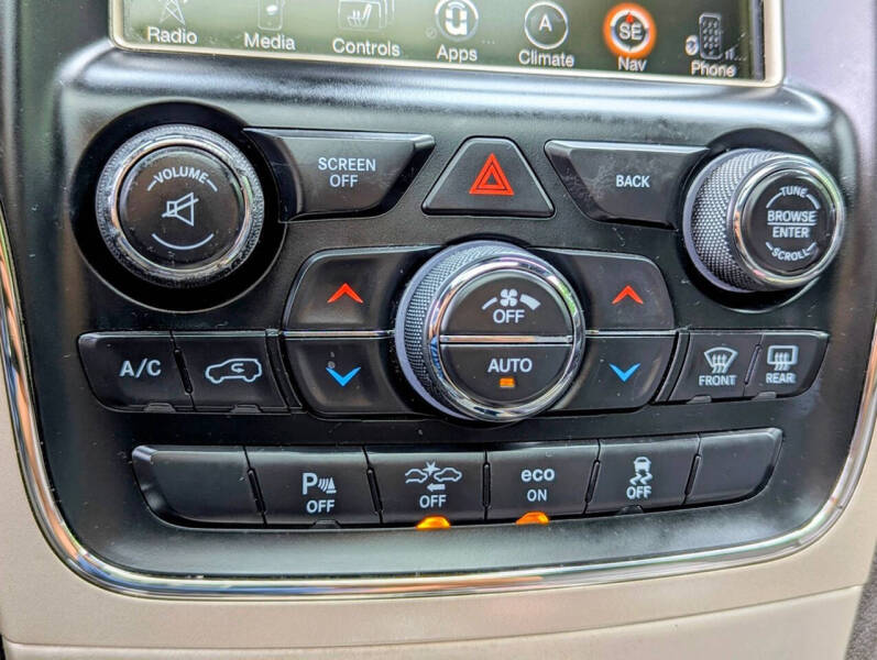 2014 Jeep Grand Cherokee Summit