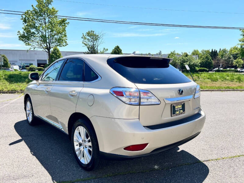 2011 Lexus RX 450h