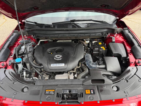 2021 Mazda CX-5 Grand Touring Reserve