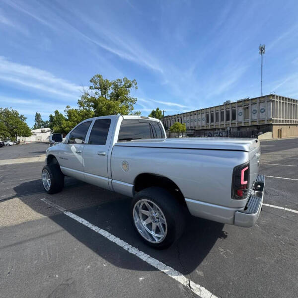 2004 Dodge Ram 1500
