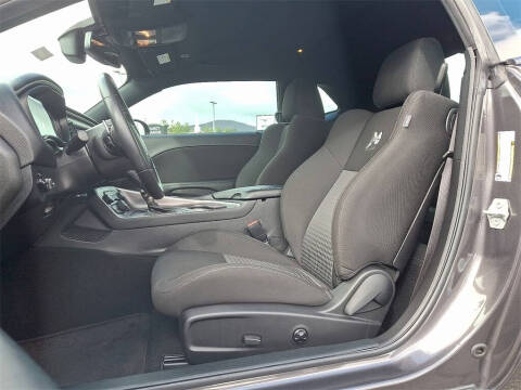 2022 Dodge Challenger