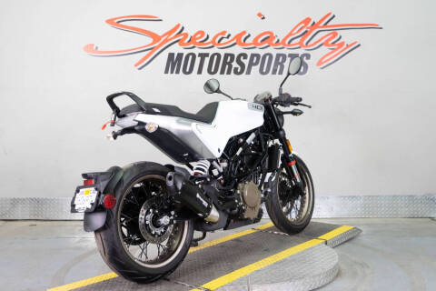 2023 Husqvarna Vitpilen 401