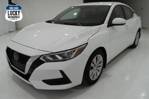 2021 Nissan Sentra S