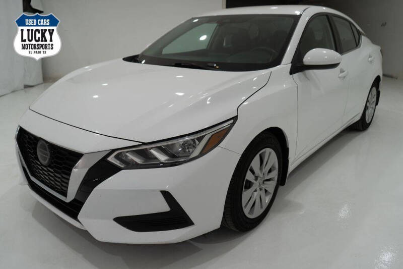 2021 Nissan Sentra S