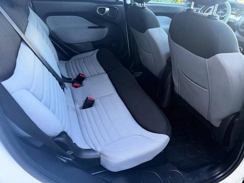 2014 FIAT 500L Easy