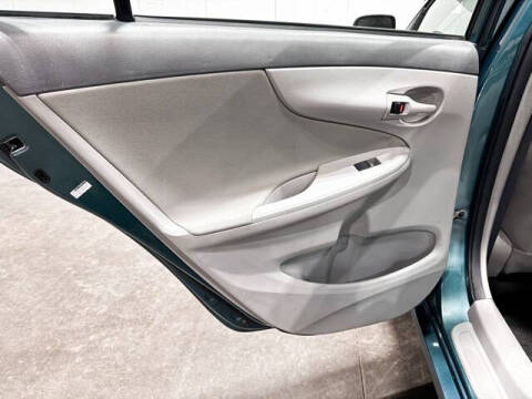 2009 Toyota Corolla LE