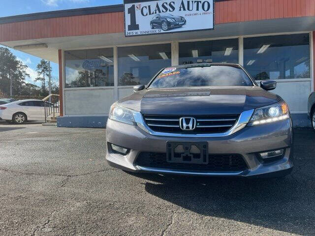 2014 Honda Accord for sale at 1st Class Auto in Tallahassee FL