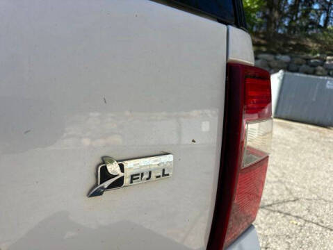 2012 Ford Expedition Limited