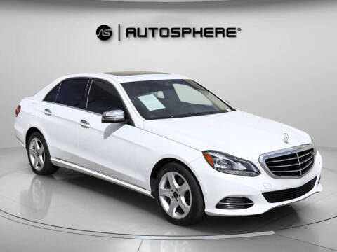 2014 Mercedes-Benz E-Class