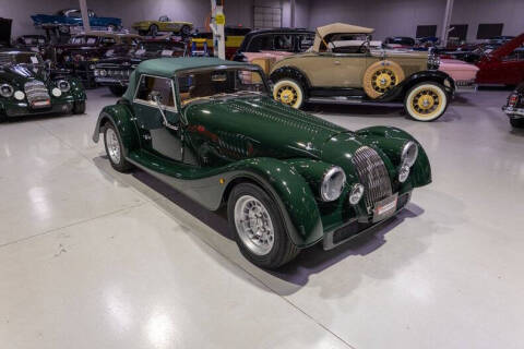2026 Morgan Plus Four