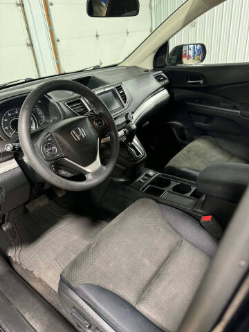 2016 Honda CR-V EX