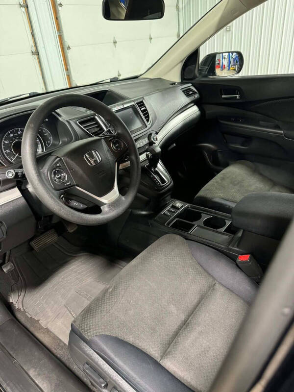 2016 Honda CR-V EX
