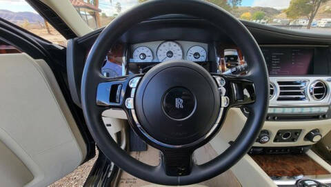 2011 Rolls-Royce Ghost