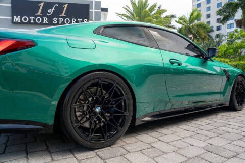 2021 BMW M4