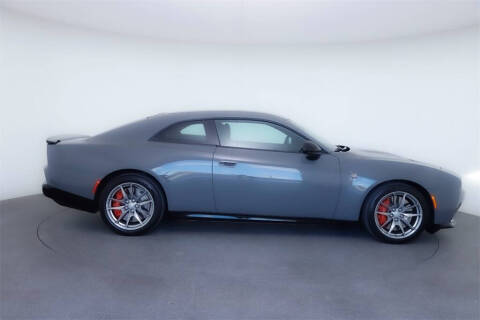 2025 Dodge Charger Daytona Scat Pack