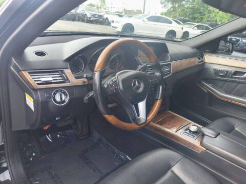 2012 Mercedes-Benz E-Class