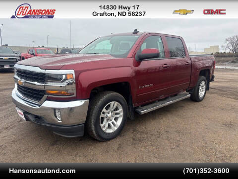 2017 Chevrolet Silverado 1500