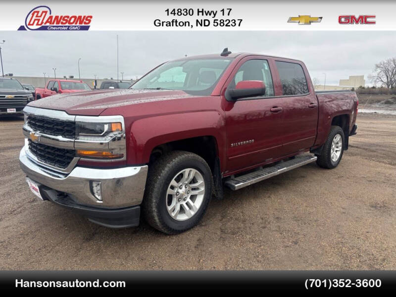 2017 Chevrolet Silverado 1500