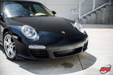 2010 Porsche 911 Carrera