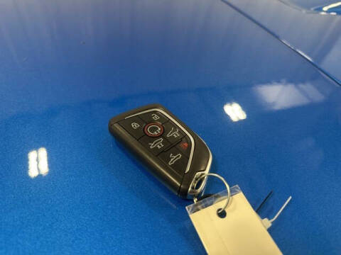 2024 Chevrolet Corvette Stingray