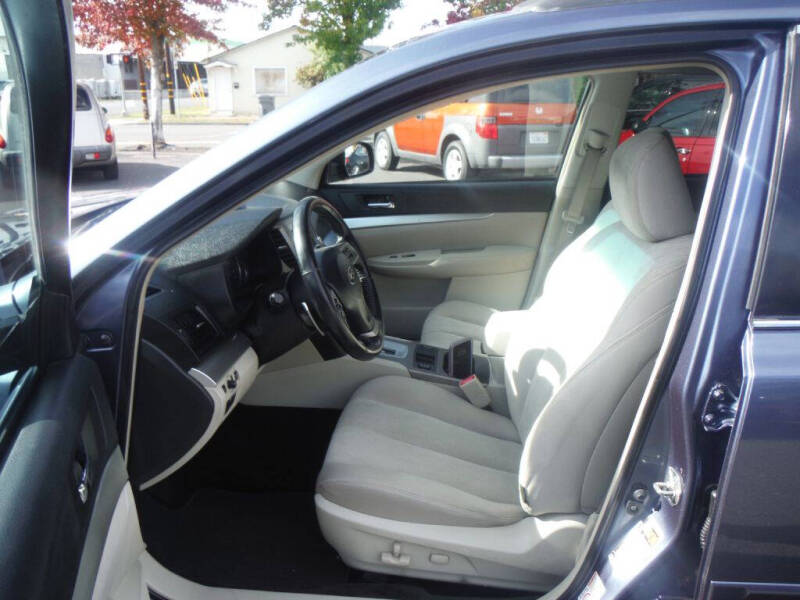 2014 Subaru Outback 2.5i Premium