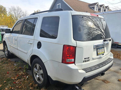 2009 Honda Pilot EX-L