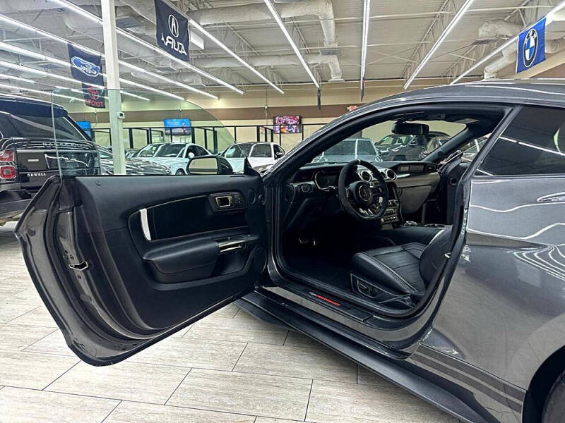 2020 Ford Mustang Shelby GT500